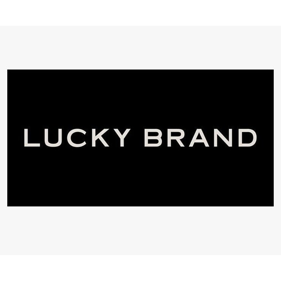 Lucky Brand Girls Floral Collar Bow Sherpa Clog Fuzzy Slippers, Sz Large 2-3 New - Picture 6 of 9